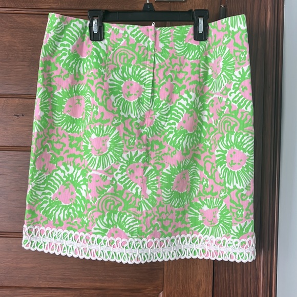Lilly Pulitzer Skirt - Picture 2 of 3
